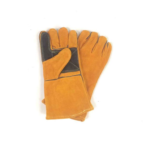 pro gold gauntlet gloves