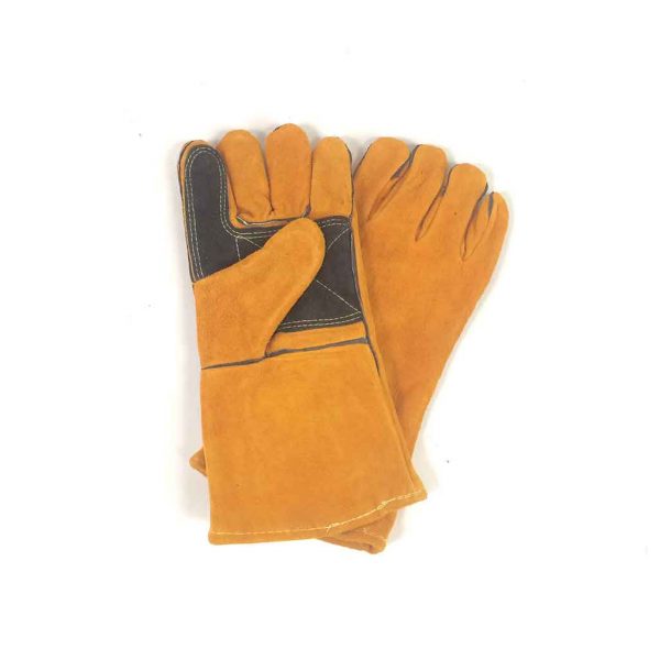 yellow-gloves