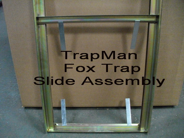fox trap slide assembly
