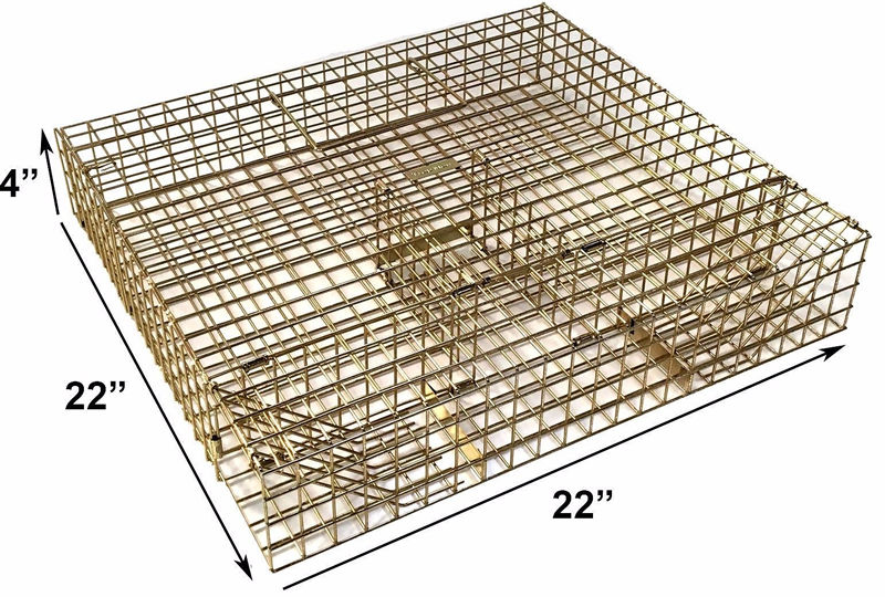 Dimensions 56cm long x 56cm wide x 10cm tall approx. (22inches long x 22 inches wide x 4 inches tall approx.) these sizes are only a guide